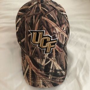 University of Central Florida Camo Hat